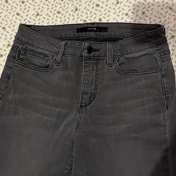 Joe’s Jeans Bessie Skinny Ankle Gray Jeans, Size 27 - Picture 5 of 15